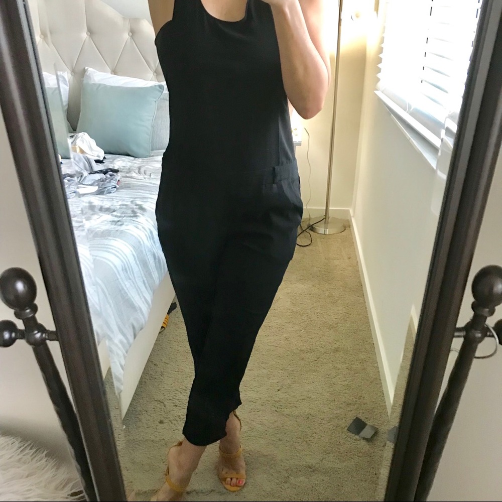 Black Jumpsuit!
